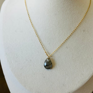 LABRADORITE NECKLACE