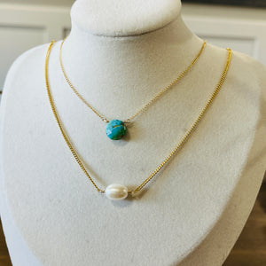 TURQUOISE NECKLACE