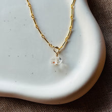Load image into Gallery viewer, COLETTE HERKIMER DIAMOND NECKLACE
