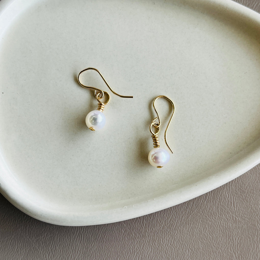 PEARL EARRINGS