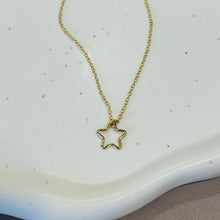 Load image into Gallery viewer, STAR NECKLACE
