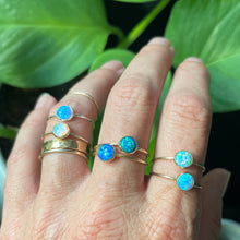 Load image into Gallery viewer, MARION LARGE OPAL RING
